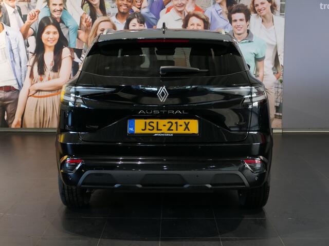 Renault Austral 1.2 E-Tech full hybrid 200 techno - NIEUW! - Elektrische achterklep - Verwarmd stuur, voorruit & stoelen!