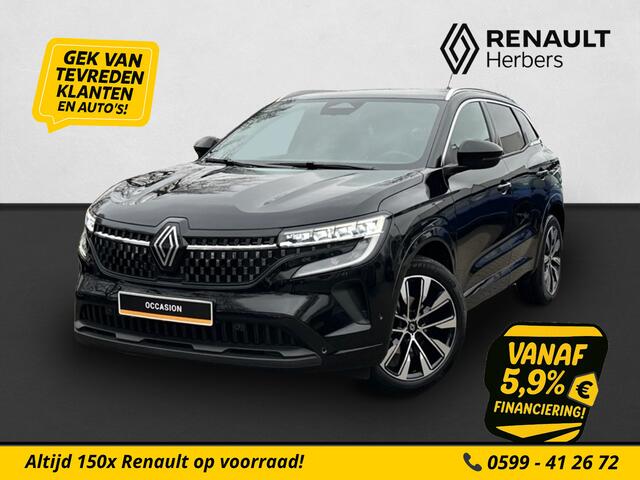 Renault Austral 1.3 mild hybrid 160 X-tronic CAMERA / ADAPTIEVE CRUISE / PANORAMA