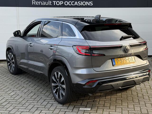 Renault Austral 1.2 E-Tech full hybrid 200 techno (Hoge intap) | Camera | Navigatie | Elektrische Achterklep | Dodehoek Sensoren | Dealer Onderhouden