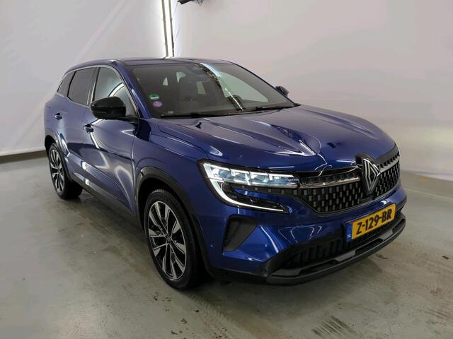 Renault Austral 1.2 mild hybrid advanced 130 techno 1e Eigenaar | Volledig Onderh | BTW | NL-Auto | 360 Cam | Sfeer | Navi | Elek Klep | Stoelverwarming | Climate | Carplay | Ad Cruise | Full Led | Keyless | PDC
