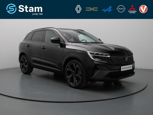 Renault Austral 200pk E-Tech full hybrid iconic esprit Alpine Automaat 360° Camera | Adapt. Cruise | Parkeersens. v+a | Stoel-/stuur-/voorruitverw.