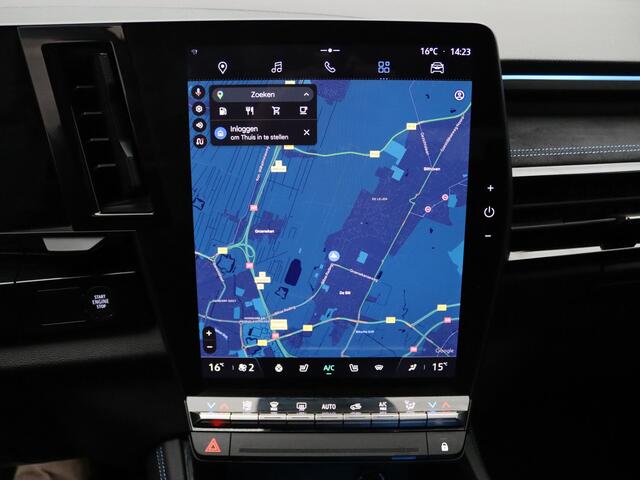Renault Austral 200pk E-Tech full hybrid iconic esprit Alpine Automaat 360° Camera | Adapt. Cruise | Parkeersens. v+a | Stoel-/stuur-/voorruitverw.