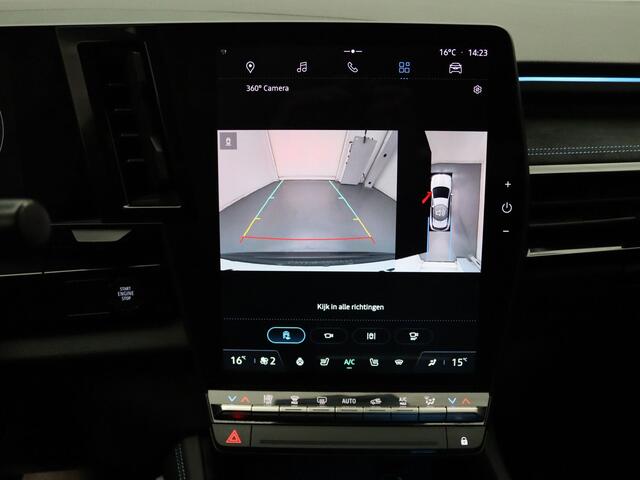 Renault Austral 200pk E-Tech full hybrid iconic esprit Alpine Automaat 360° Camera | Adapt. Cruise | Parkeersens. v+a | Stoel-/stuur-/voorruitverw.