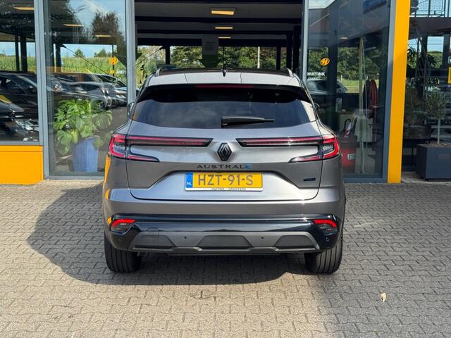Renault Austral 1.2E-Tech Hybrid 200 Esprit Alpine
