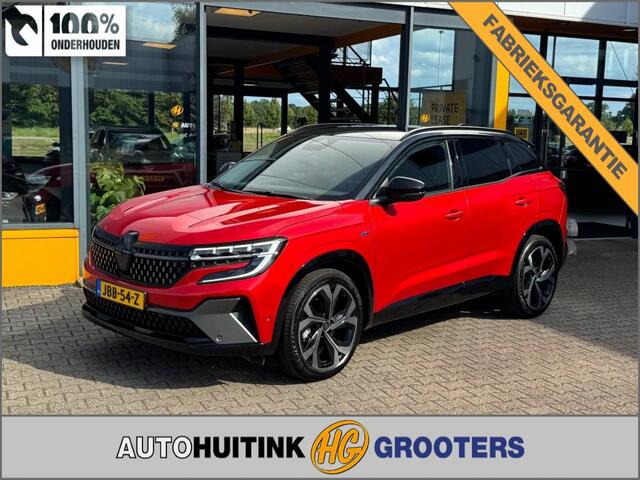 Renault Austral 1.2E-Tech Full Hybrid 200 Esprit Alpine