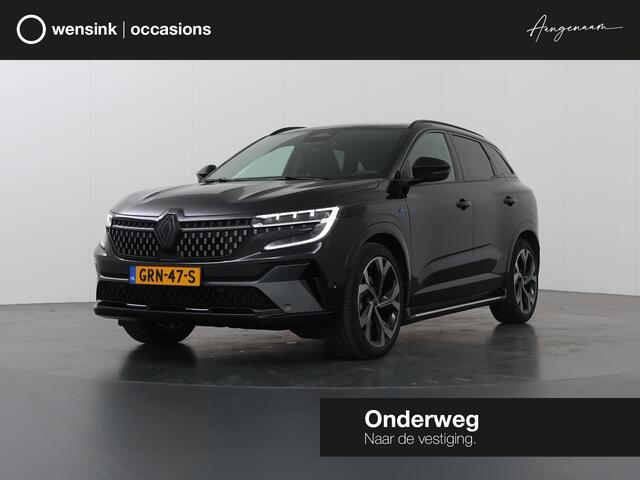 Renault Austral 1.2 E-Tech full hybrid 200 iconic esprit Alpine | Harman / Kardon | Camera 360° | Cruise Control Adaptief | Stoel/Stuurverwarming | Koplampen Adaptief | sfeerverlichting | Elektr. Klep |