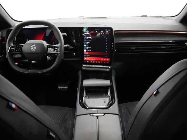 Renault Austral 1.2 E-Tech full hybrid 200 iconic esprit Alpine | Harman / Kardon | Camera 360° | Cruise Control Adaptief | Stoel/Stuurverwarming | Koplampen Adaptief | sfeerverlichting | Elektr. Klep |