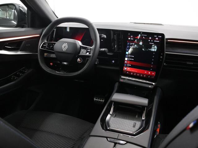 Renault Austral 1.2 E-Tech full hybrid 200 iconic esprit Alpine | Harman / Kardon | Camera 360° | Cruise Control Adaptief | Stoel/Stuurverwarming | Koplampen Adaptief | sfeerverlichting | Elektr. Klep |