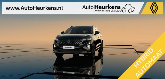 Renault Austral Esprit Alpine E-Tech Full Hybrid 200 l Meer dan ¤ 4.500 voorraadvoordeel! l Gratis 5 jaar fabrieksgarantie!