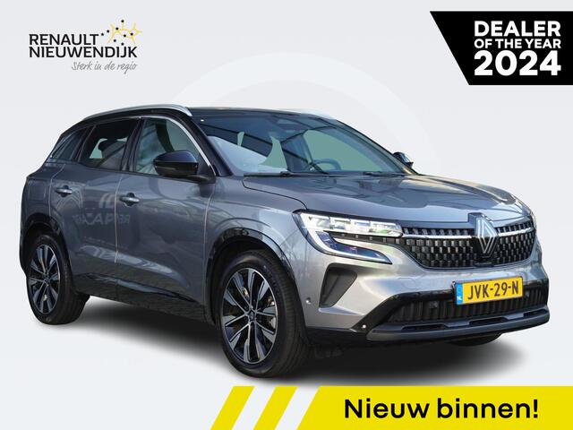Renault Austral 1.2 E-Tech full hybrid 200 techno AUTOMAAT / 10.000KM / NAVI / PANO / 360° CAMERA / BLINDSPOT / PDC 360 / PRIVACY GLASS / DAKRAILS / PACK SAFETY / 19'' LMV