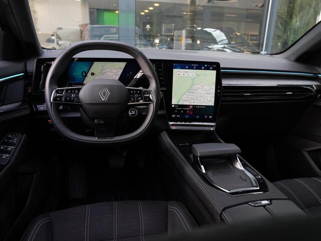 Renault Austral 1.2 E-Tech full hybrid 200 techno AUTOMAAT / 10.000KM / NAVI / PANO / 360° CAMERA / BLINDSPOT / PDC 360 / PRIVACY GLASS / DAKRAILS / PACK SAFETY / 19'' LMV