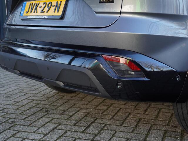 Renault Austral 1.2 E-Tech full hybrid 200 techno AUTOMAAT / 10.000KM / NAVI / PANO / 360° CAMERA / BLINDSPOT / PDC 360 / PRIVACY GLASS / DAKRAILS / PACK SAFETY / 19'' LMV