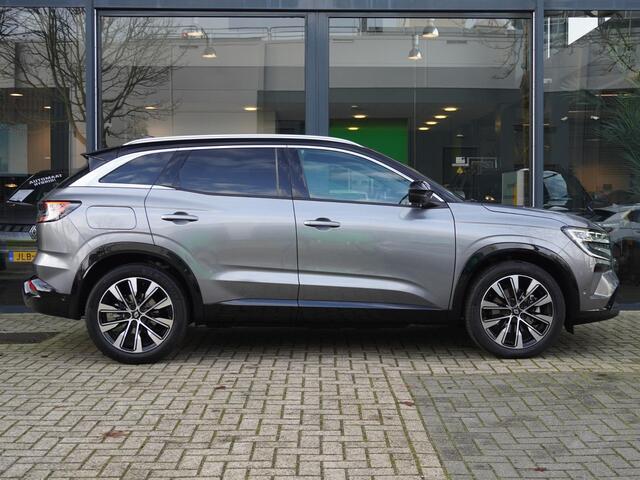 Renault Austral 1.2 E-Tech full hybrid 200 techno AUTOMAAT / 10.000KM / NAVI / PANO / 360° CAMERA / BLINDSPOT / PDC 360 / PRIVACY GLASS / DAKRAILS / PACK SAFETY / 19'' LMV