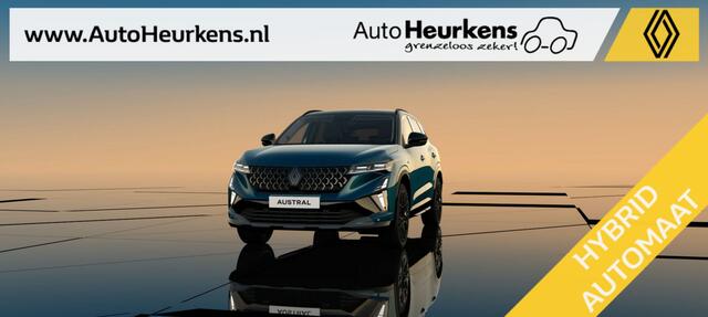 Renault Austral Esprit Alpine E-Tech Full Hybrid 200 l Meer dan ¤ 4.500 voorraadvoordeel! l Gratis 5 jaar fabrieksgarantie!