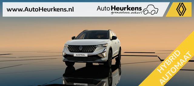 Renault Austral Esprit Alpine E-Tech Full Hybrid 200 l Meer dan ¤ 4.500 voorraadvoordeel! l Gratis 5 jaar fabrieksgarantie!