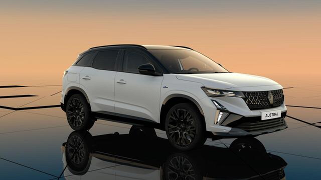 Renault Austral Esprit Alpine E-Tech Full Hybrid 200 l Meer dan ¤ 4.500 voorraadvoordeel! l Gratis 5 jaar fabrieksgarantie!