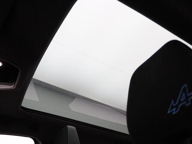 Renault Austral 200pk E-Tech full hybrid iconic esprit Alpine Automaat 360° Camera | Adapt. Cruise | Stoel-/voorruitverw. | Panoramadak