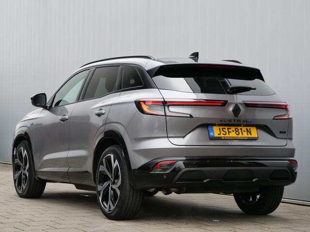 Renault Austral 1.2 E-Tech full hybrid 200 Pk techno esprit Alpine Automaat Navigatie / DAB / Apple Carplay / Camera / Stoelverwarming