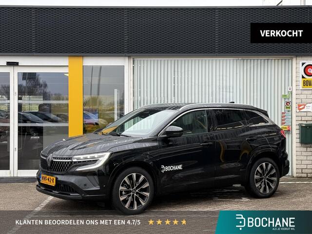 Renault Austral 1.3 mild hybrid 160 X-tronic | Demo | Stoel & stuur verwarming | Panorama dak | Elektrische stoelen | Cruise adaptief | 360 graden camera |