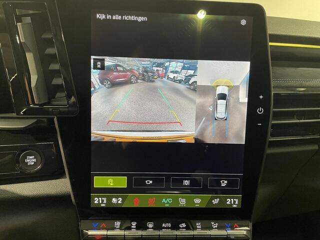 Renault Austral E-Tech full hybrid 200 iconic esprit Alpine | Harman kardon audio | Panoramadak |