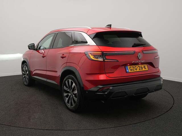 Renault Austral 1.2 Mild Hybrid Advanced 130 Techno - RIJKLAARPRIJS - Rondomzichtcamera - Adaptive Cruise Control - Panoramadak