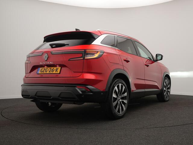 Renault Austral 1.2 Mild Hybrid Advanced 130 Techno - RIJKLAARPRIJS - Rondomzichtcamera - Adaptive Cruise Control - Panoramadak