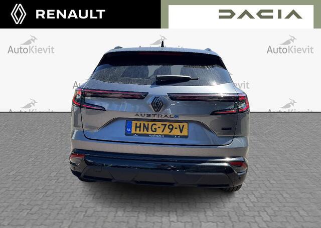 Renault Austral 1.2 E-Tech full hybrid 200 techno esprit Alpine - Demo / pack safety - panoramisch vast glazen dak