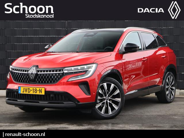 Renault Austral 1.2 mild hybrid 160 X-Tronic techno | Adap. Cruise | Panoramadak | Camera | 1800kg Trekgewicht | Stoel-/Stuurverwarming