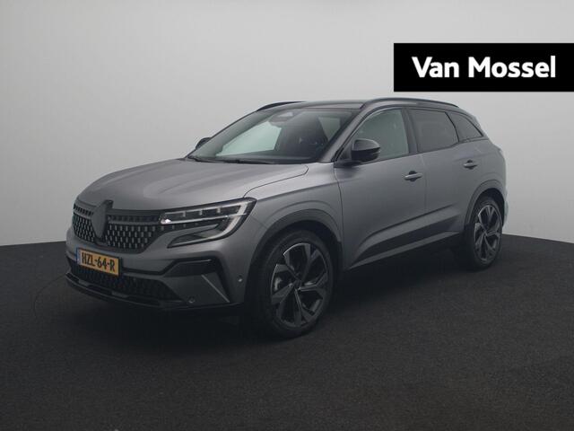 Renault Austral E-Tech full hybrid 200 Iconic esprit Alpine | 12" openR link multimedia Google integrated | Stoelverwarming | Elektrische achterklep | Parkeersensoren | Camera