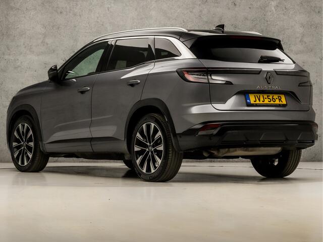 Renault Austral 1.2 mild hybrid Techno Automaat (APPLE CARPLAY, GROOT NAVI, CAMERA, STOELVERWARMING, KEYLESS, ZWART HEMEL, LANE ASSIST, NIEUWSTAAT)