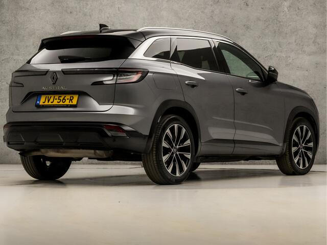 Renault Austral 1.2 mild hybrid Techno Automaat (APPLE CARPLAY, GROOT NAVI, CAMERA, STOELVERWARMING, KEYLESS, ZWART HEMEL, LANE ASSIST, NIEUWSTAAT)