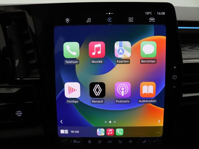 Renault Austral E-Tech full hybrid iconic 200pk 360° Camera | Adapt. Cruise | Navi | Parkeersens. v+a | Stoel-/stuur-/voorruitverw.