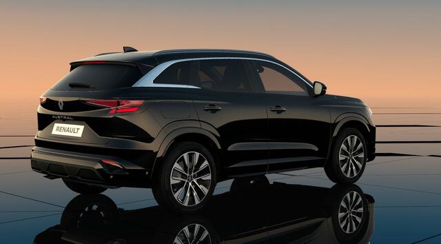 Renault Austral 1.2 E-Tech full hybrid 200 techno Panoramadak * NIEUW ¤5.000,- KORTING