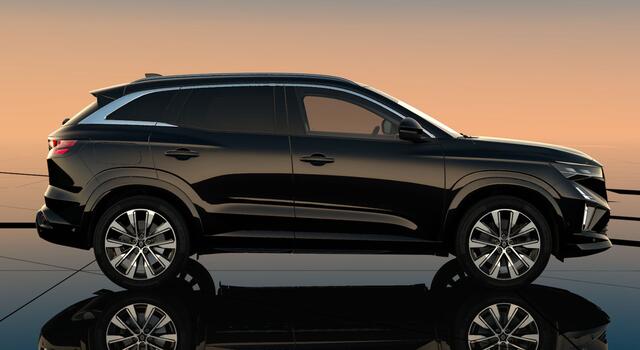 Renault Austral 1.2 E-Tech full hybrid 200 techno Panoramadak * NIEUW ¤5.000,- KORTING