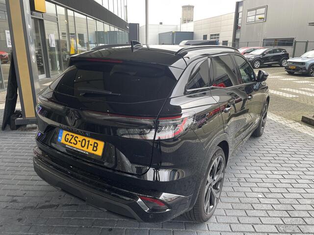 Renault Austral 1.2 E-Tech full hybrid 200 techno esprit Alpine Renault Austral 1.2 E-Tech Hybrid 200 Techno Esprit Alpine / Demo Martijn van Kampen