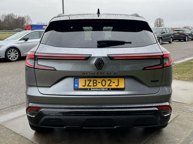 Renault Austral 1.2 E-Tech full hybrid 200PK iconic esprit Alpine / 4-Control / Harman Kardon / Panorama dak / LMV /
