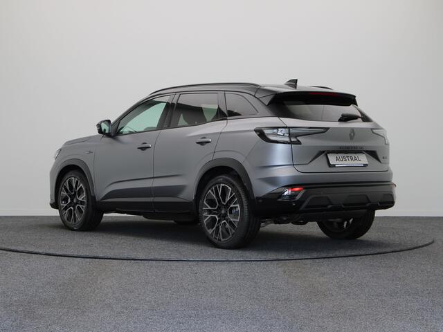 Renault Austral Iconic esprit Alpine Hybrid 200 | Achteruitrijcamera | Blind Spot Warning | Elektrisch verwarmbare voorstoelen