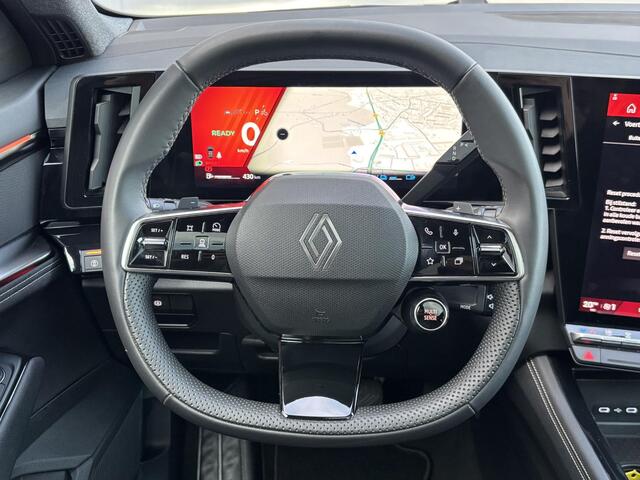 Renault Austral 1.2 E-Tech full hybrid 200 techno / Fabrieksgarantie tot 03-2028 / Panoramadak / Trekgewicht 1500 kg / Pack Look / 360 Rondomzicht camera / Apple Carplay Android Auto / Adaptief cruise control / Keyless Entry/Start / Draadloze telefoon lader /