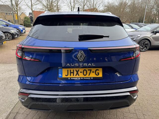 Renault Austral 1.3 160pk EDC X-tronic Techno 1.800kg trekgewicht!