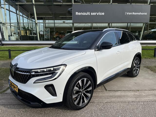 Renault Austral 1.3 mild hybrid 160PK / Dealer onderhouden / Camera / Winterpakket / Elek Stoelvers. / Apple Carplay - Android Auto / 19''LMV /