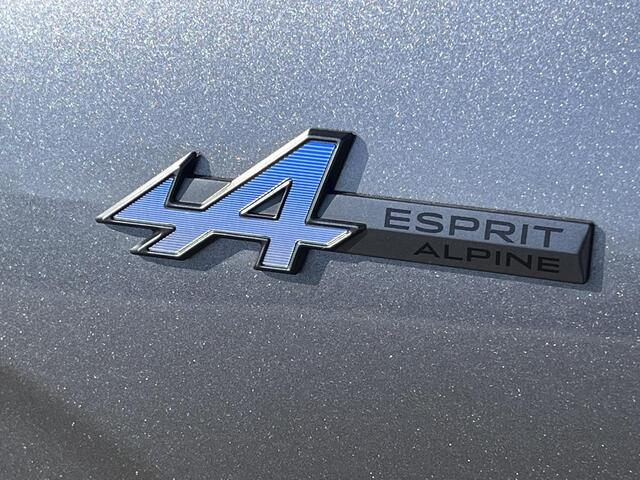 Renault Austral E-Tech full hybrid 200 esprit Alpine