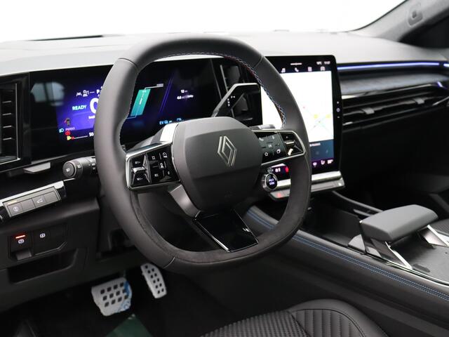 Renault Austral Iconic esprit Alpine Hybrid 200 | Achteruitrijcamera | Blind Spot Warning | Elektrisch verwarmbare voorstoelen