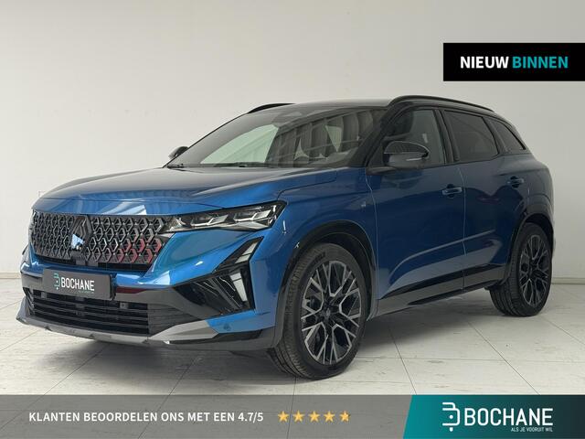 Renault Austral 1.2 E-Tech full hybrid 200 Esprit Alpine | Panoramadak | Navigatie | Camera | Harman / Kardon | 4 Control |