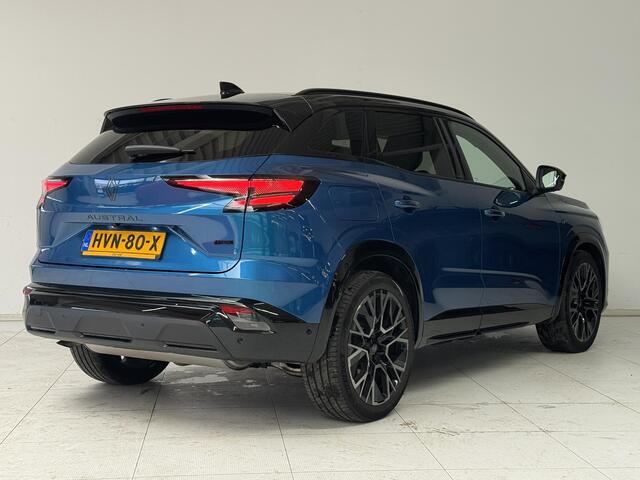 Renault Austral 1.2 E-Tech full hybrid 200 Esprit Alpine | Panoramadak | Navigatie | Camera | Harman / Kardon | 4 Control |