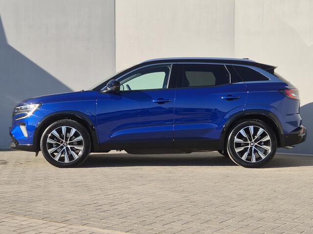 Renault Austral 1.2 E-Tech full hybrid 200 techno Automaat / Fabrieksgarantie tot 04-2028 / Panoramadak / Trekgewicht 1500 kg / Pack Look / Rondomzicht camera / Apple Carplay Android Auto / Adaptief cruise control / Keyless Entry/Start / Draadloze telefoon lader /