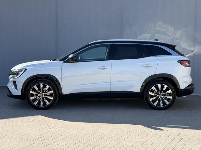 Renault Austral 1.2 E-Tech full hybrid 200 techno / Panoramadak / Fabrieksgarantie tot 03-2027 / 360 Camera / Adaptieve Cruise / Dodehoek / Navigatie / Apple Carplay & Android Auto / DAB /