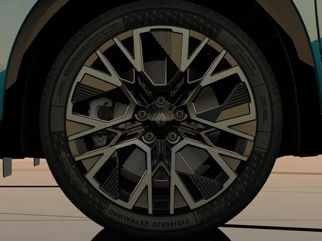 Renault Austral Esprit Alpine Full Hybrid E-Tech 200 l Meer dan ¤ 4.500 voorraadvoordeel! l Gratis 5 jaar fabrieksgarantie!