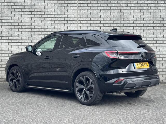 Renault Austral 1.2 E-Tech full hybrid 200 iconic esprit Alpine | Harman / Kardon | Panoramadak | Stoel + Stuur Verwarming | Massage stoelen | 4 Control |