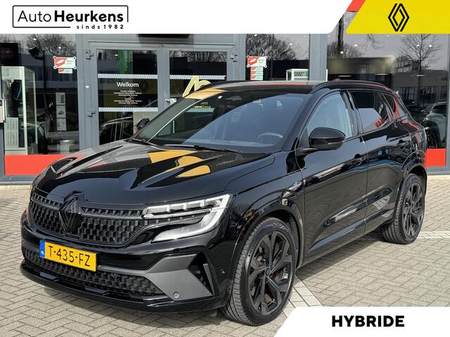 Renault Austral E-Tech full hybrid 200 iconic esprit Alpine | BTW Auto | Dealeronderhouden | 1e Eigenaar | NL Auto |
