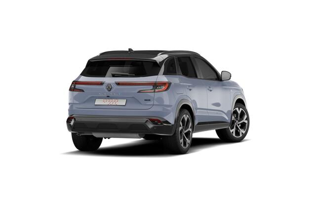 Renault Austral Iconic esprit Alpine | Achteruitrijcamera | Blind Spot Warning | Elektrisch verwarmbare voorstoelen